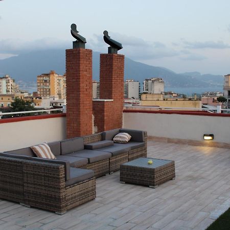 The Roof B&B Trecase Esterno foto